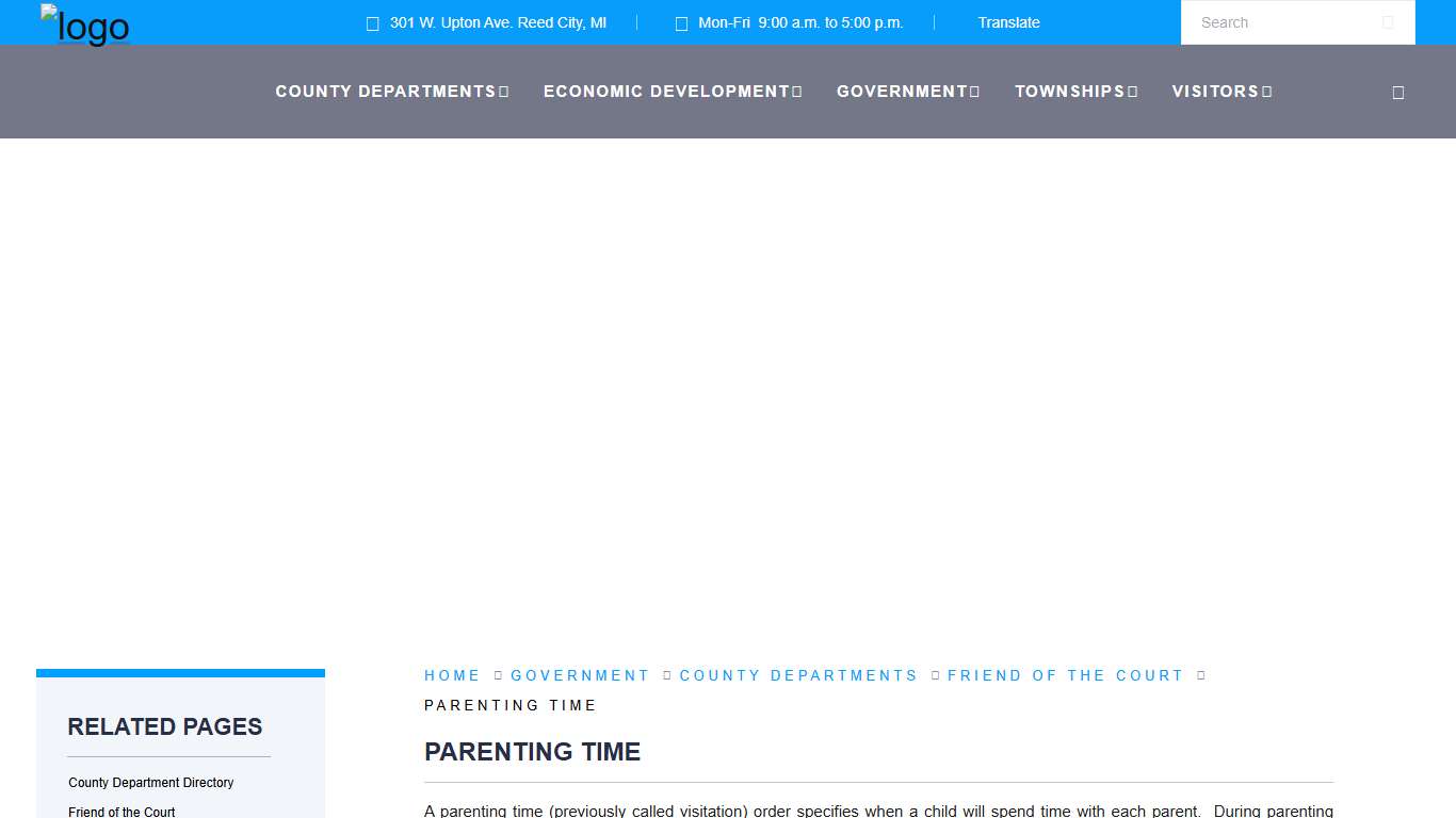 Welcome to Osceola County, MI